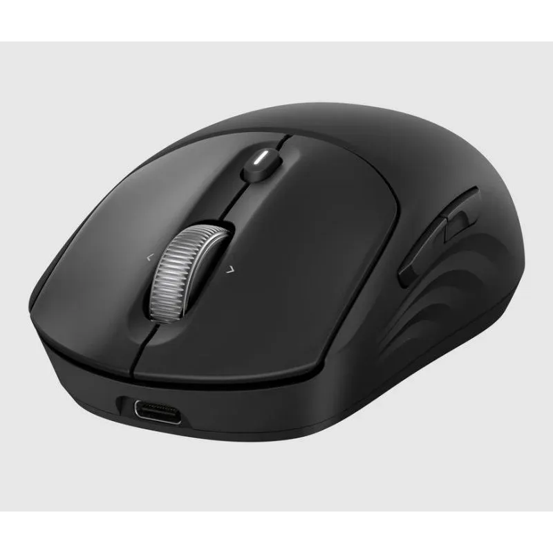 Rato HP 705 Bluetooth USB 6000 DPI Preto 8 Botões Recárregavel