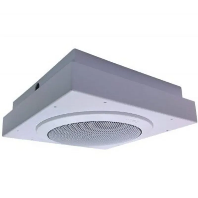 Colunas Algo 2 vias com fios cinza para montagem no teto