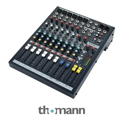 Soundcraft EPM6