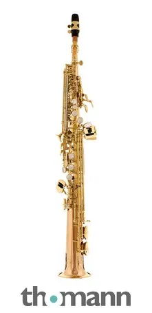 Yanagisawa S-WO20 Elite Soprano Sax