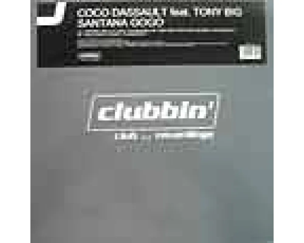 coco dassault ft tony big - santana gogo