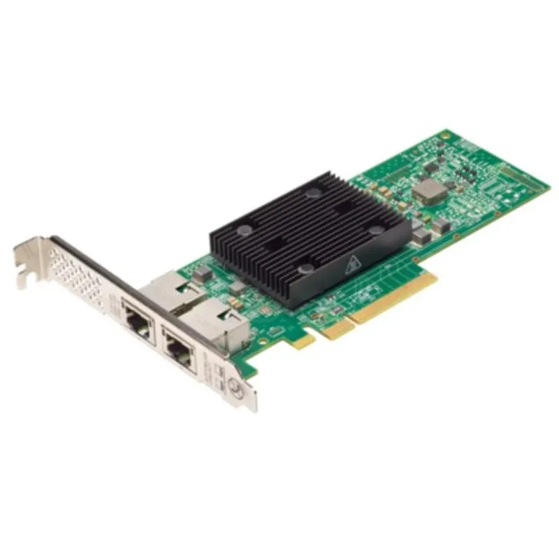 Placa de Rede Broadcom P210TP PCIe 3.0 NVMe Compatível Windows Linux