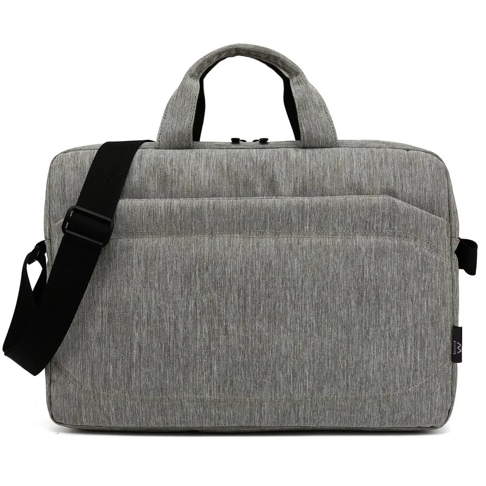 Mala Ewent EW2517 Laptop Bag 15.6 Cinzenta
