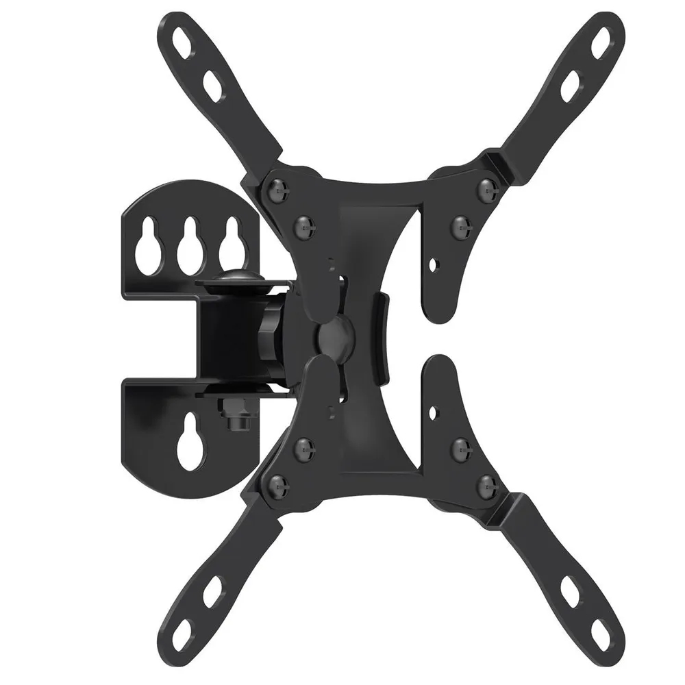 Suporte de Parede Napofix 020 13 - 43 Inclinável Preto