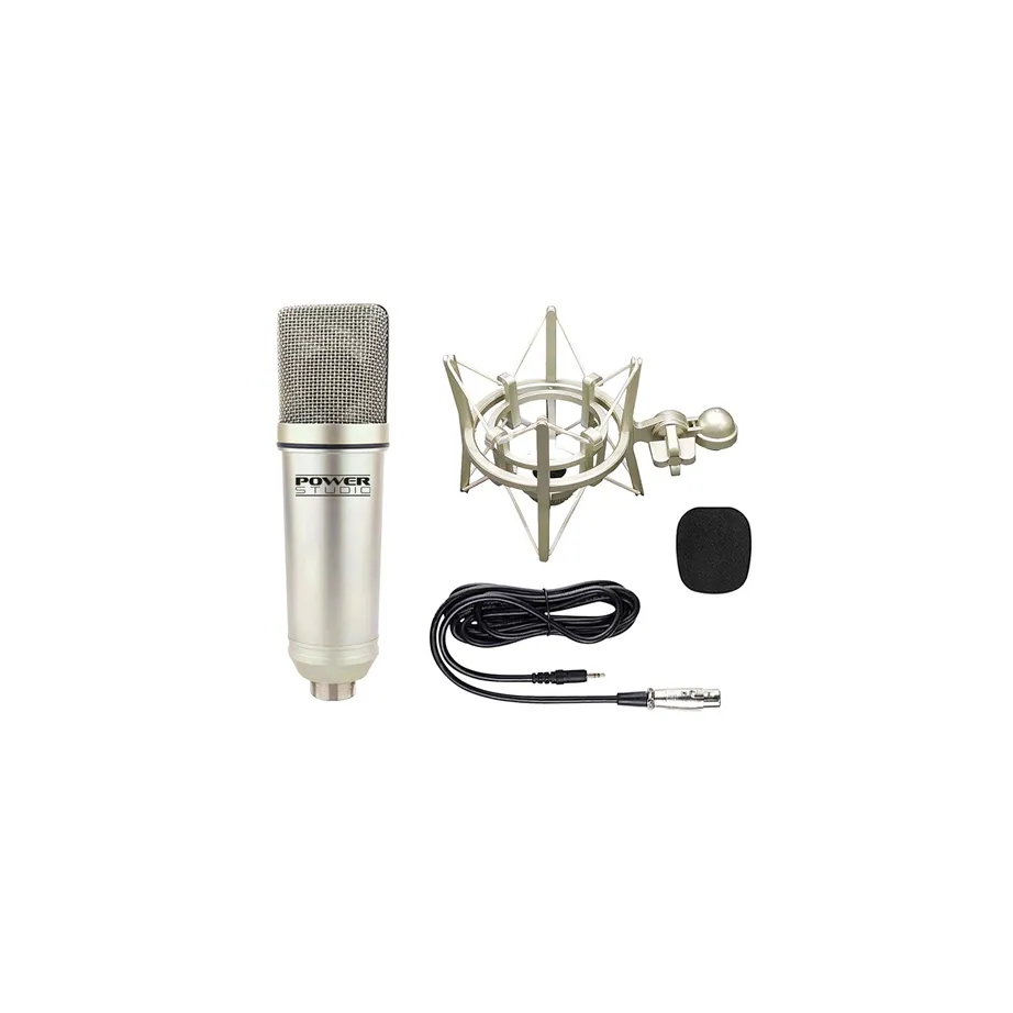 Microfone PowerStudio VIBE F87