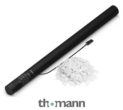 Magic FX E Cannon 80cm Conf. WH Snow