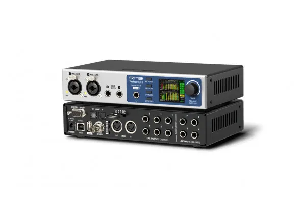 RME Fireface UCX II