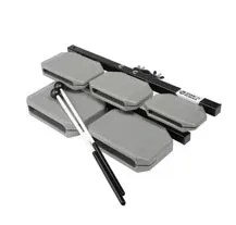 Bloco LP 1210 Cinza 5 Pcs