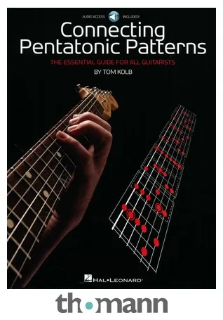 Hal Leonard Connecting Pentatonic Patterns
