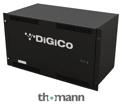 DiGiCo MQ Rack
