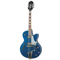 Epiphone Emperor Swingster Delta Blue Metallic