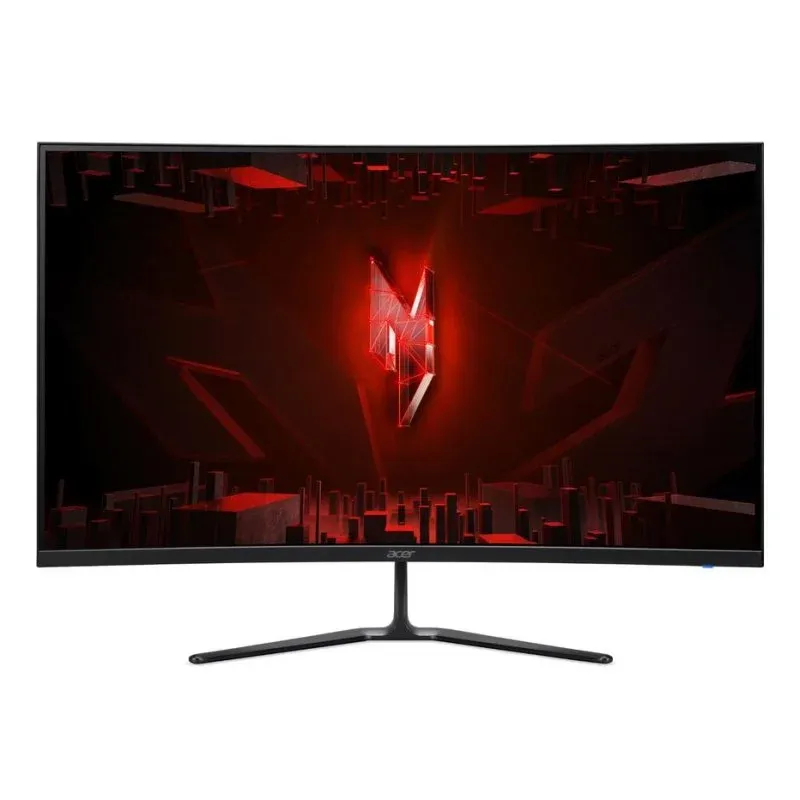 Monitor Gaming ACER Nitro ED320QX2BIIPX (32'' - Full HD - 5 ms - 240 Hz)