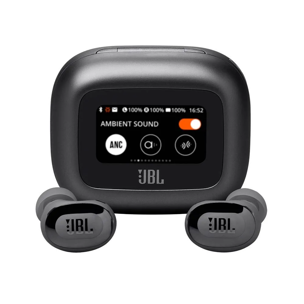 Earbuds JBL Live Buds 3 ANC True Wireless Black