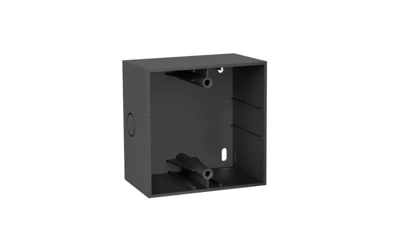 Caixa De Instalação Em Superfície Para Série Dot Branco - DOT-BOX-N
