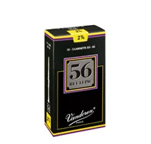 Palheta Clarinete Sib Vandoren 56 Rue Lepic 2.5 10 UN
