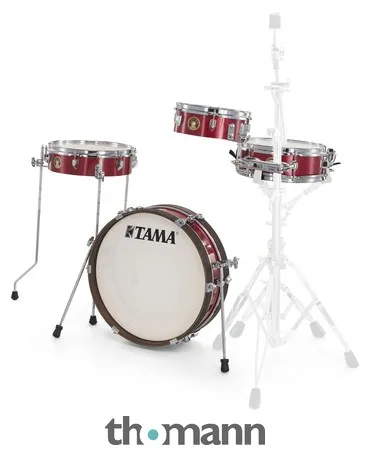 Tama Club Jam Pancake 4pcs Set -BRM