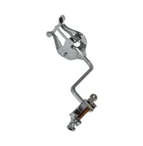 Estante Marcha Saxofone Samba 9168SM Custom Prateado