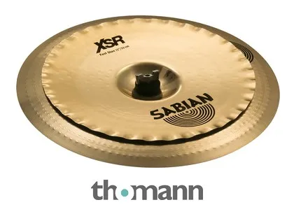 Sabian XSR Fast Stax