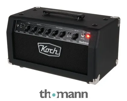 Koch Amps Studiotone Head