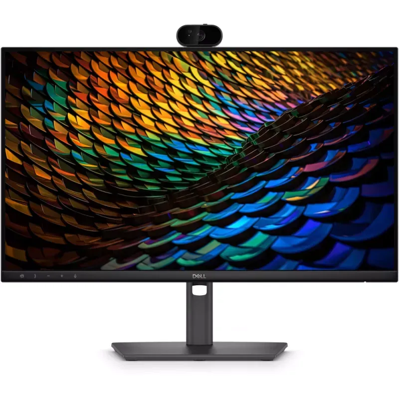 Dell Pro P P2426HEB - Monitor LED - 24" (23.8" visível) - 1920 x 1080 Full HD (1080p) @ 120 Hz - IPS - 300 cd/m² - 1500:1 - 5 ms - HDMI, DisplayPort, USB-C - altifalantes - preto - BTO - com Serviço de Troca Avançada de 3 Anos e Troca de Painel Premi