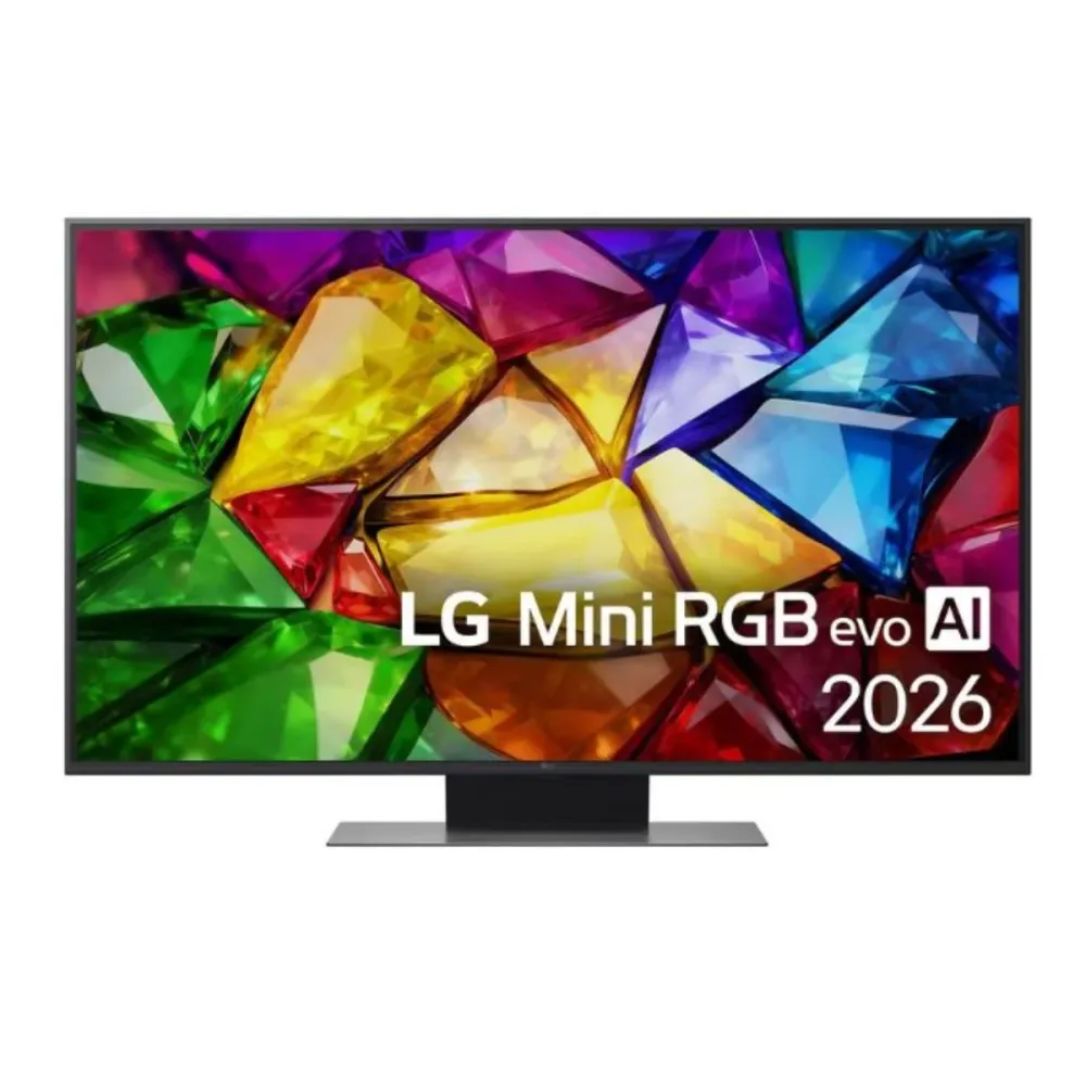 TV LG LED (2026) 75" Micro RGB evo UHD 4K - 75MRGB86B6A