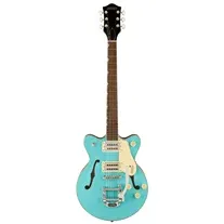 Gretsch G2655T Streamliner Jr Double Cut Bigsby Tropico