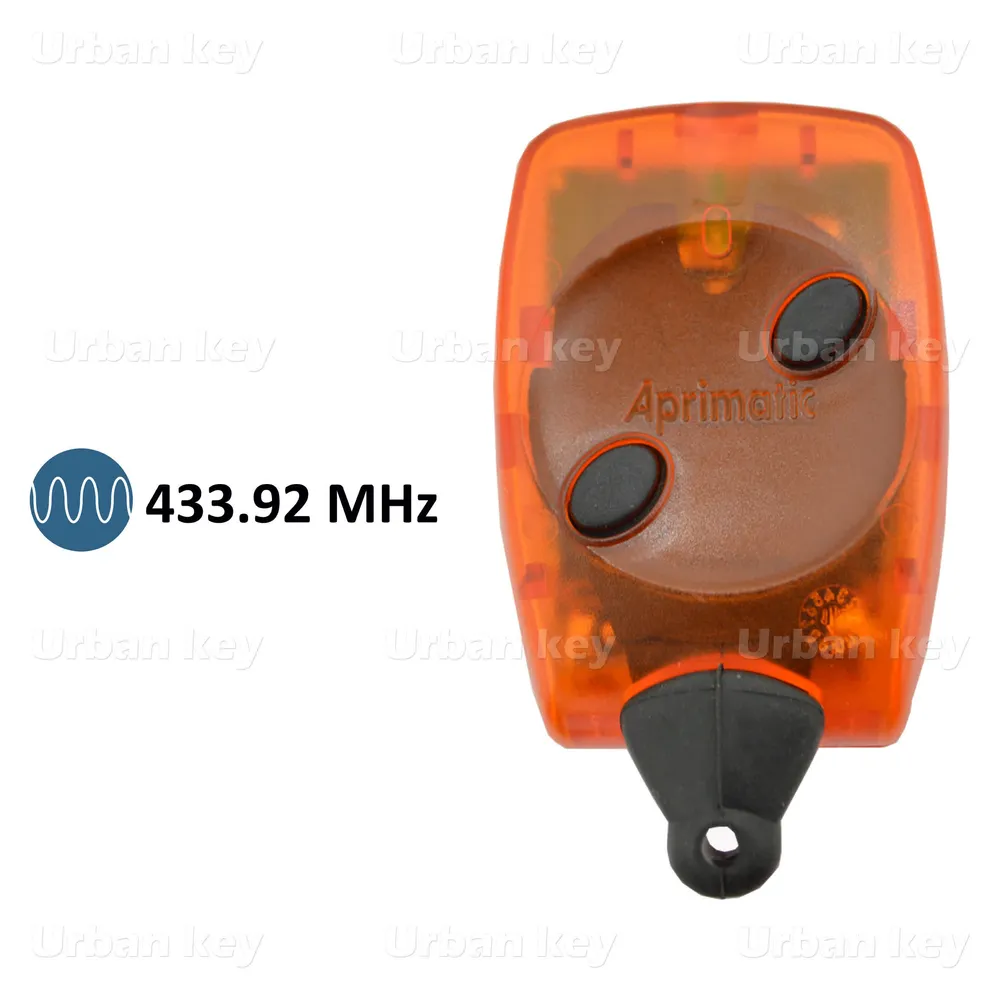 Emissor Da Marca Aprimatic - TR2UK
