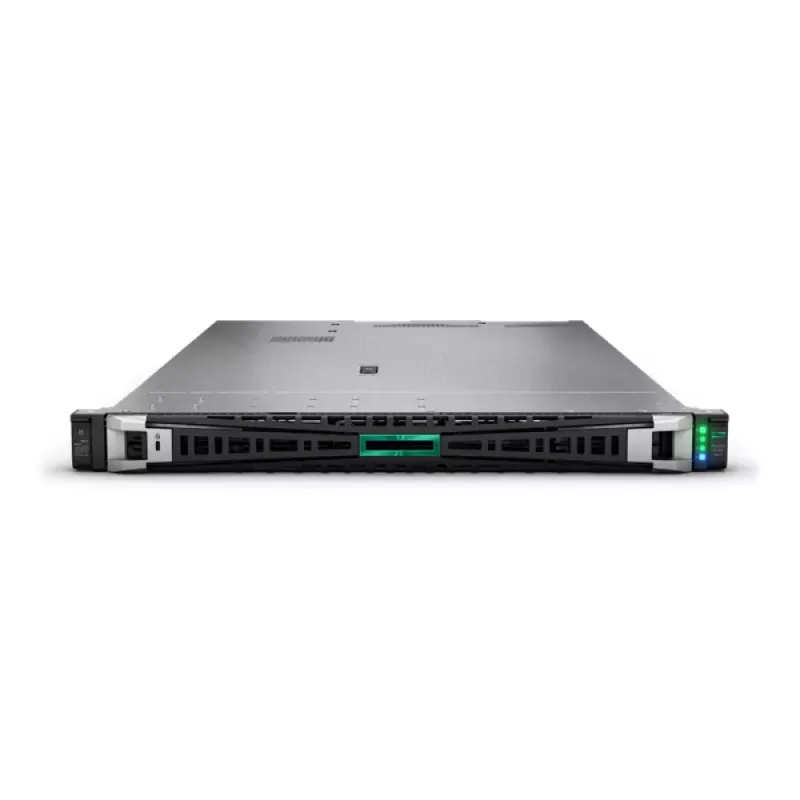DL360 Gen11 4510 2.4GHz 12c 1P 2x32GB-R 8SFF MR408i-o 2x960GB SSD 2x1000W PS EU Server