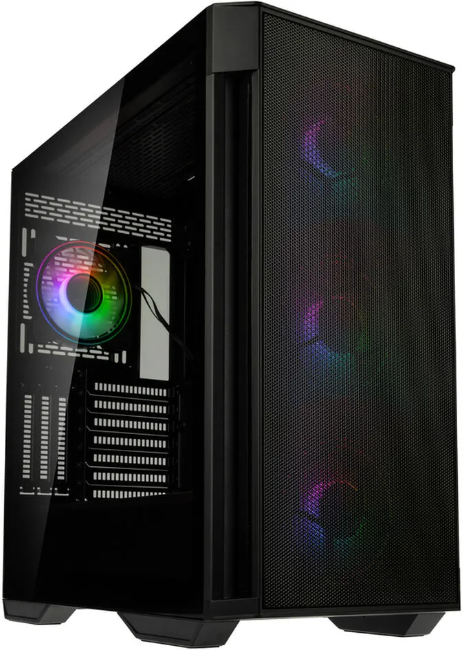 Caixa ATX Kolink Observatory Z Mesh ARGB Preto