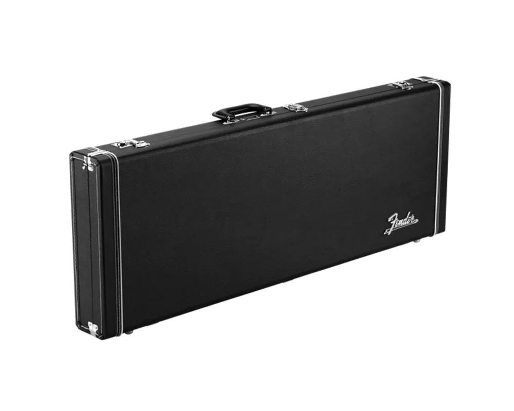 Fender Classic Series Wood Case Stratocaster/Tele Black