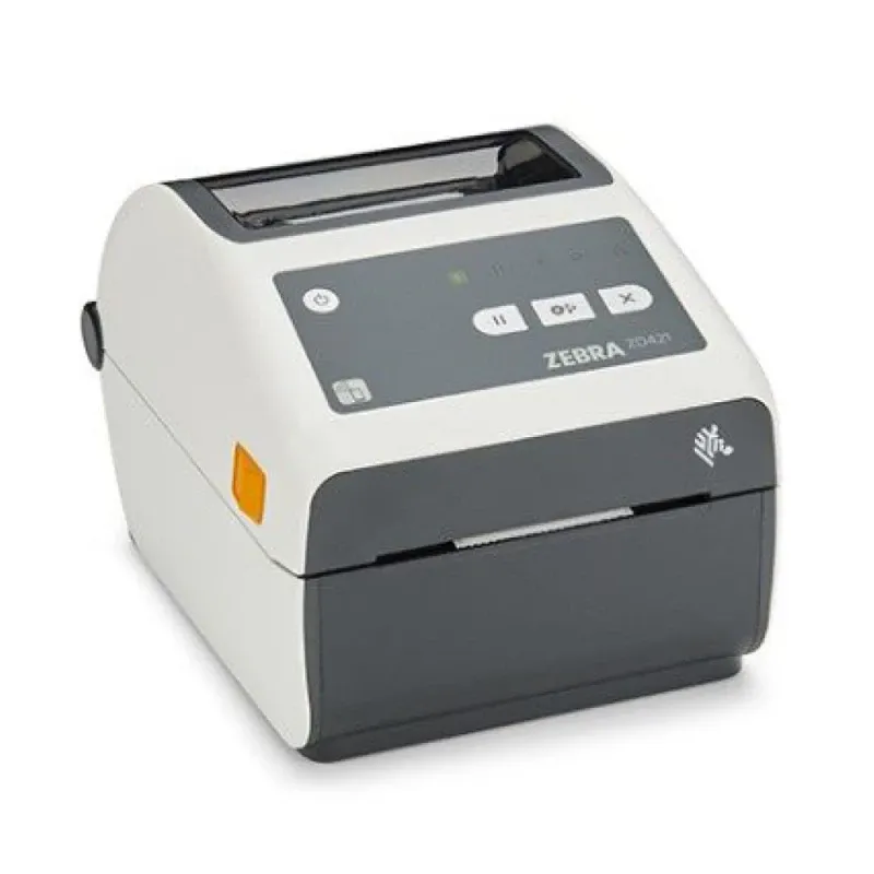 ZD421 TT HC 203 DPI USB HOST PRNT