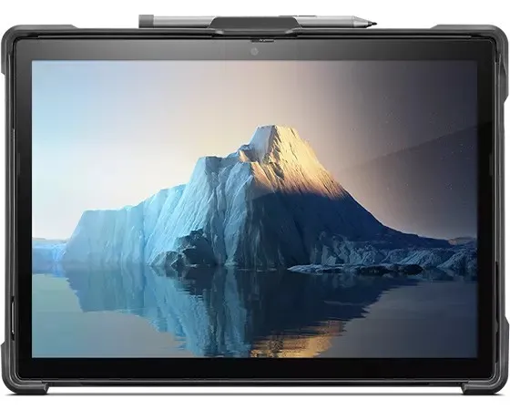 Lenovo 4X41A08251 capa para tablet 30,5 cm (12") Preto 4X41A08251
