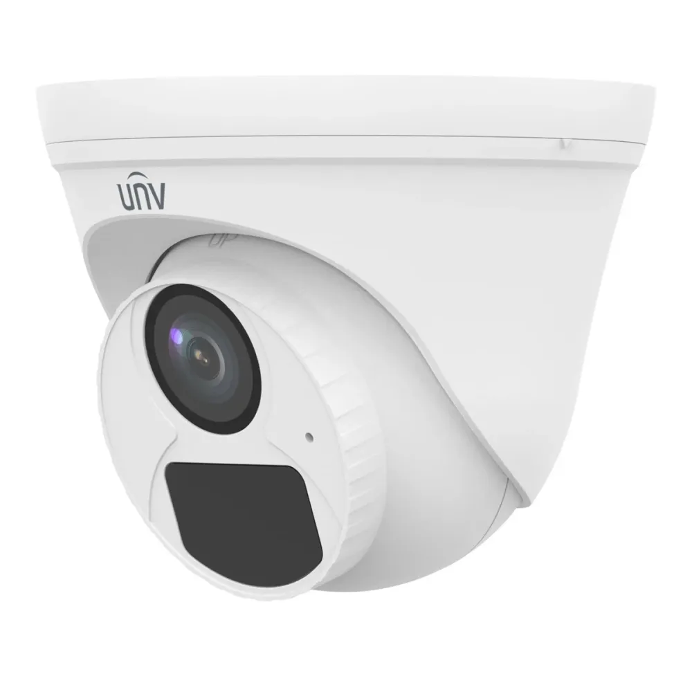 Câmara De Segurança Uniview Dolphin Turret 2MP 2.8mm IP67 - UV-UAC-T112-AF28