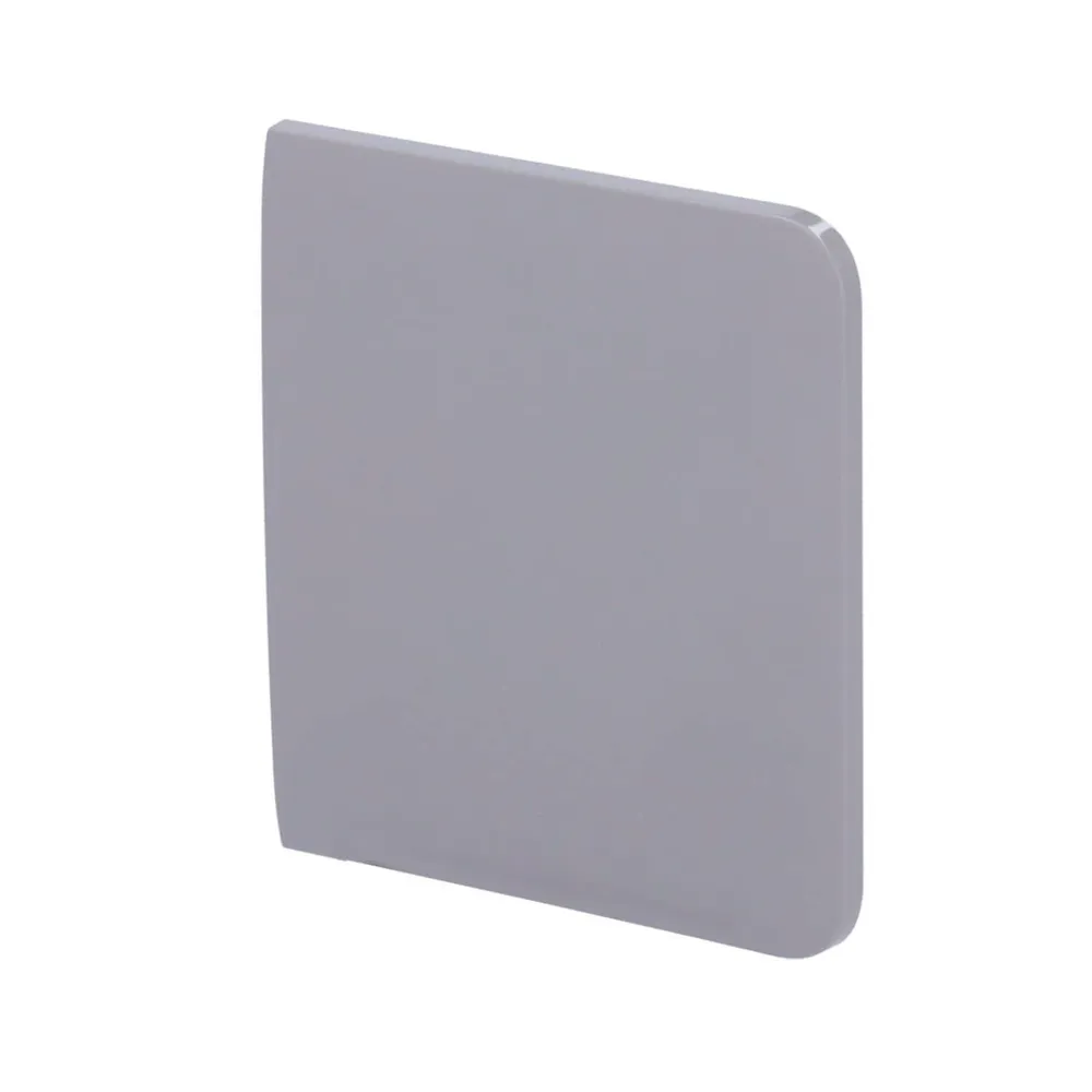 Painel Táctil para Interruptor Ajax Sidebutton Cinzento - AJ-SIDEBUTTON-1G2W-GRE