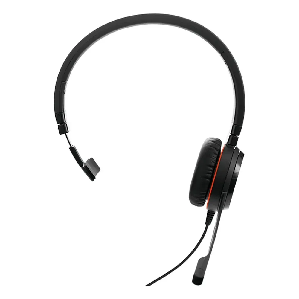 Jabra Fone De Ouvido Evolve 30 Ii Uc Mono Usb D/A