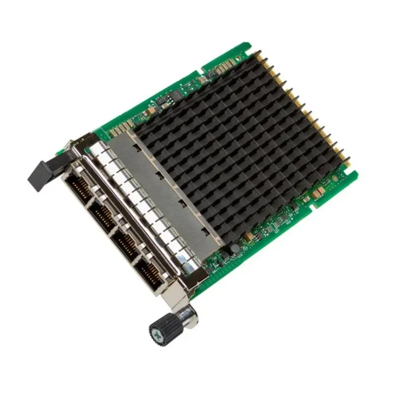 Tarjeta de Red Intel X710-T4L PCI Express 10 GbE 4 Portas OCP 3.0