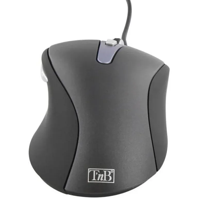 TnB Office Rato USB 2400 DPI Preto