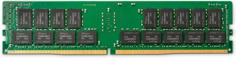 HP - DDR4 - módulo - 32 GB - DIMM 288-pin - 2933 MHz / PC4-23400 - 1.2 V - registado - ECC - para Workstation Z6 G4, Z8 G4, ZCentral 4R