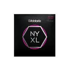 Jogo Cordas Baixo Elétrico D'Addario NYXL32130SL 032-130