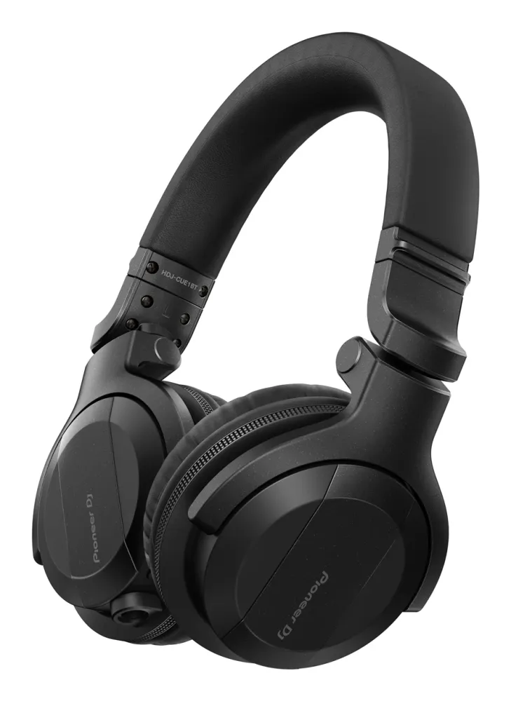 Auscultadores Pioneer HDJ-CUE1BT Bluetooth Black