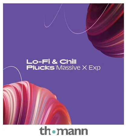 Native Instruments Lo-Fi & Chill Plucks