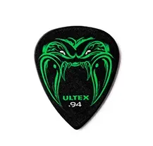 Palhetas Signature Jim Dunlop Ultex Hetfield Black Fang 0.94mm 6 UN
