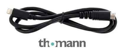 IK Multimedia Lightning to Mini-DIN Charging