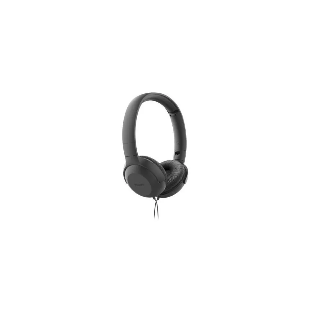 Auscultadores TAUH201BK/00 c/ Microfone (Preto) - PHILIPS