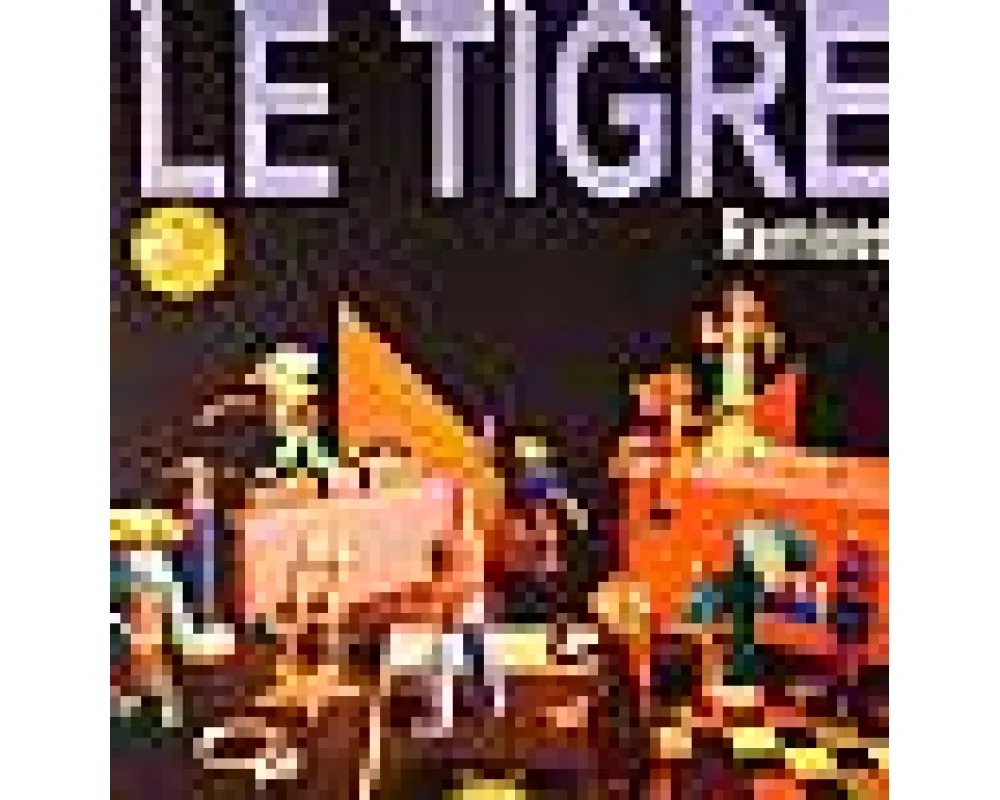 le tigre - remixes ( dfa, reid speed etc.)