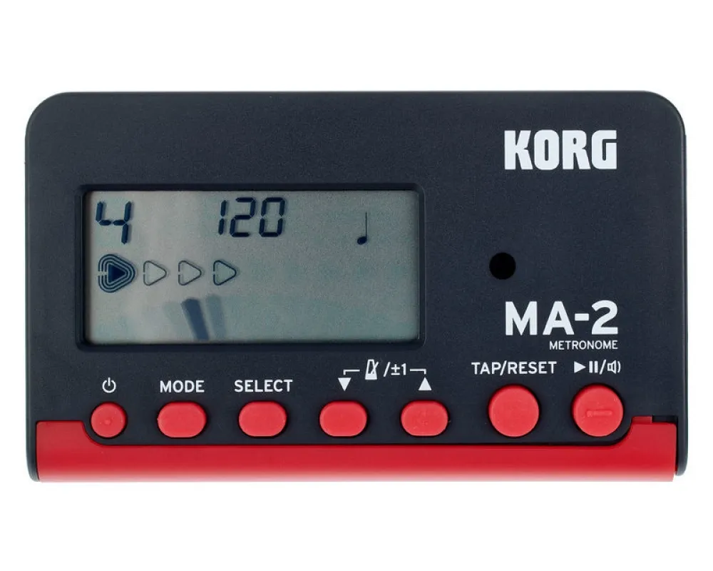 Korg METRONOMO DIGITAL MA 2 RD