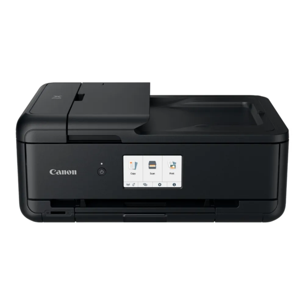 Impressora Multifunções Canon PIXMA TS9550a A3 WiFi Dúplex Preta