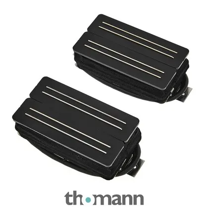 Bare Knuckle Black Hawk Set BK