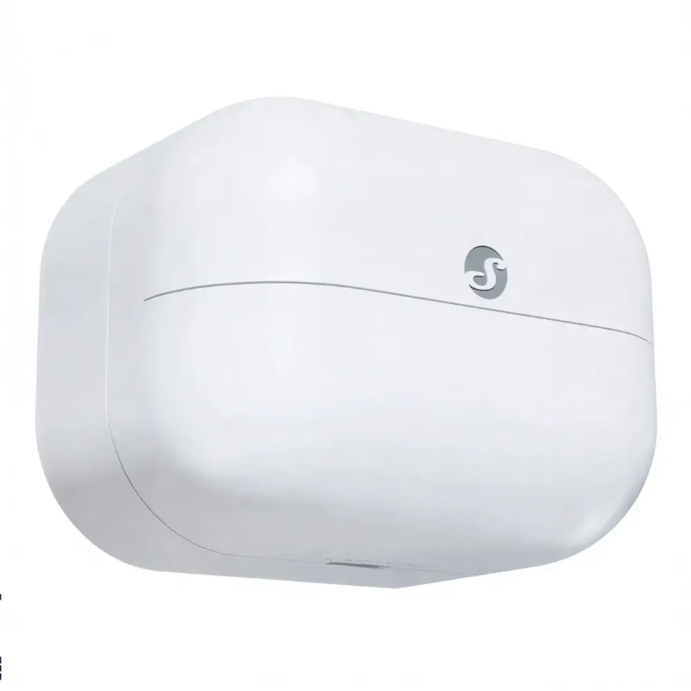 Sensor de Movimento Shelly Wave Motion Z-Wave + LR Branco
