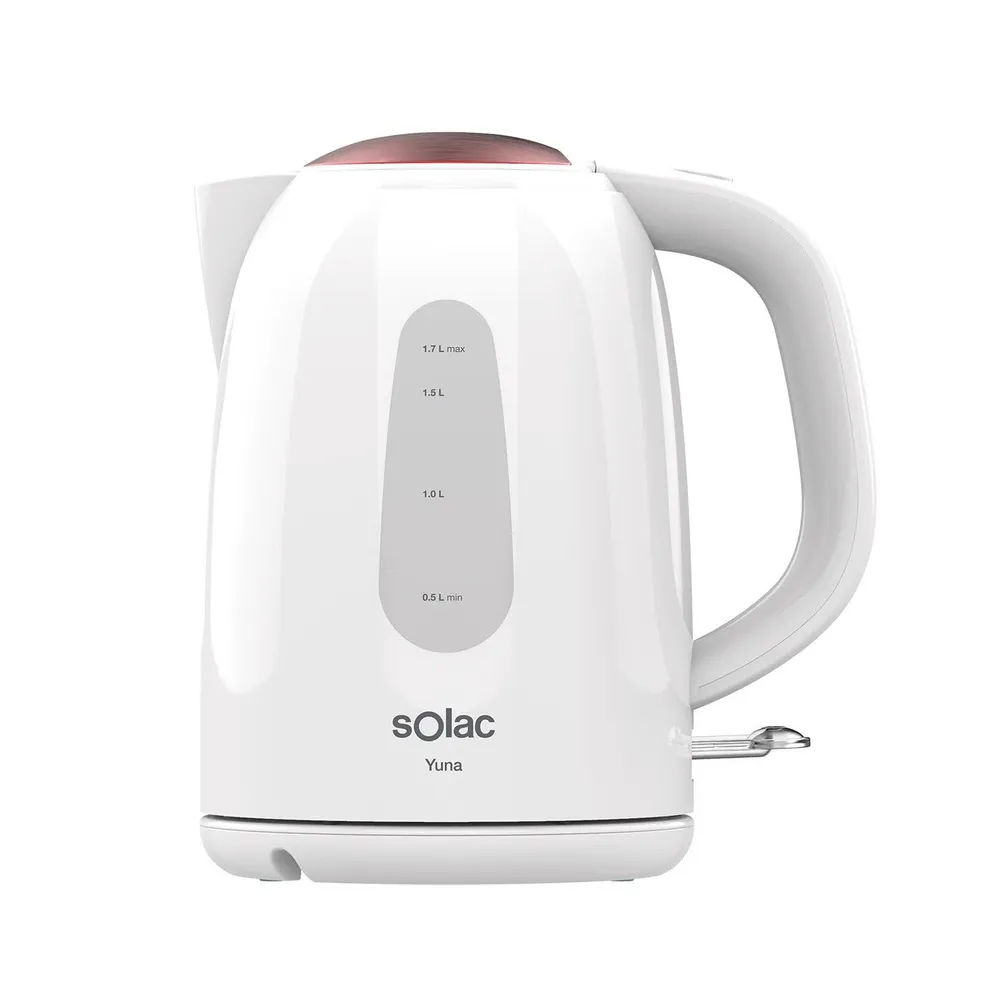 Jarro Term Solac 2200W.1,7L. -Kt5851